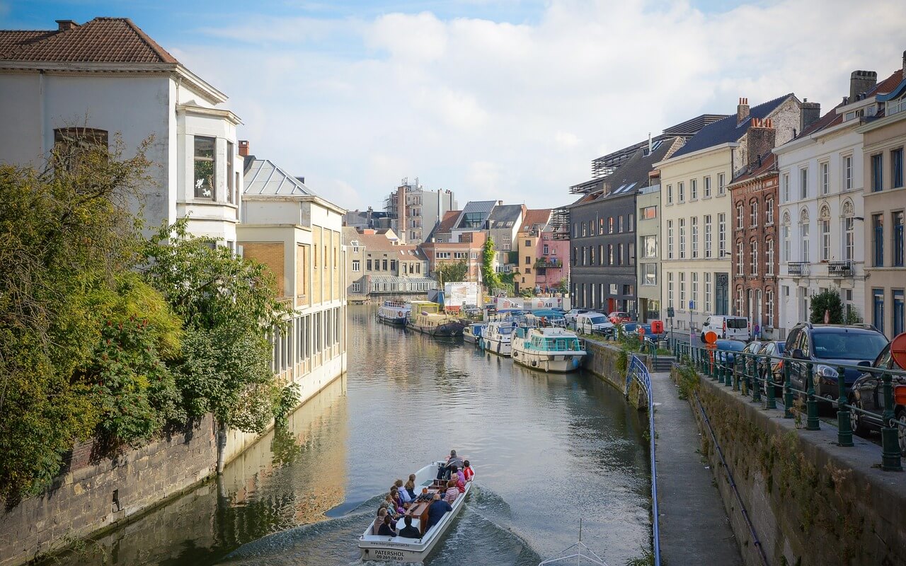 City trip Gent